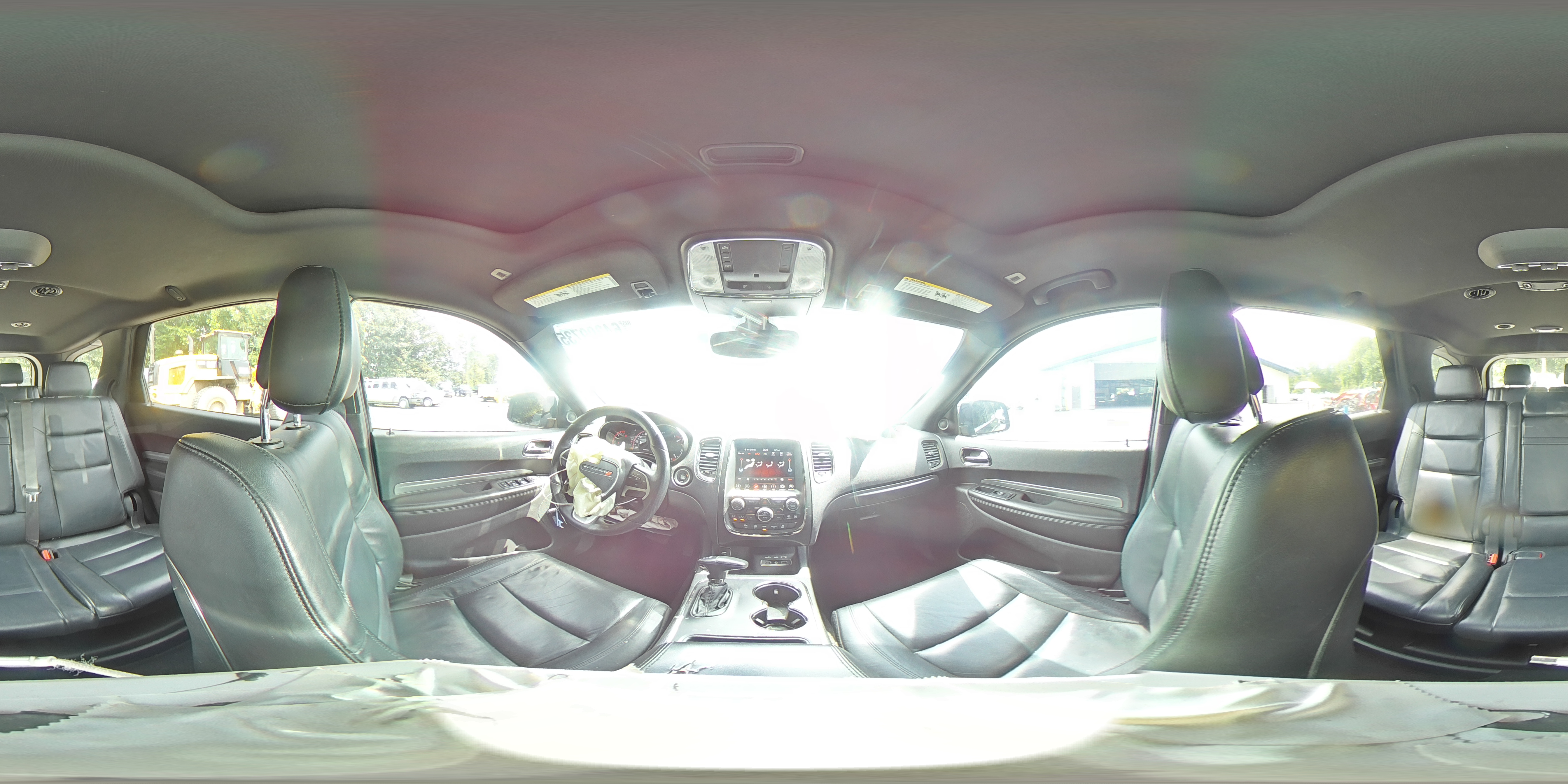 2019 Dodge Durango Gt VIN: 1C4RDJDG0KC652112 Lot: 64309735