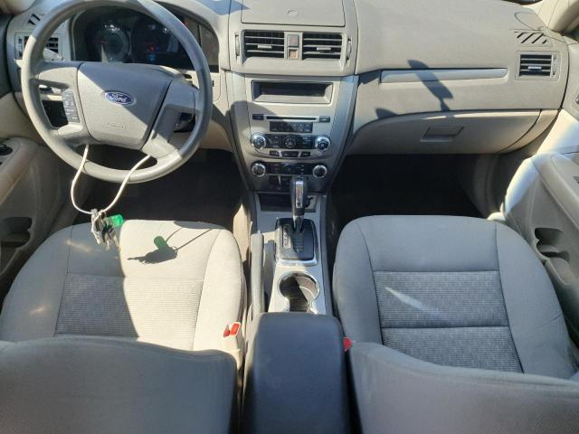  FORD FUSION 2012 White