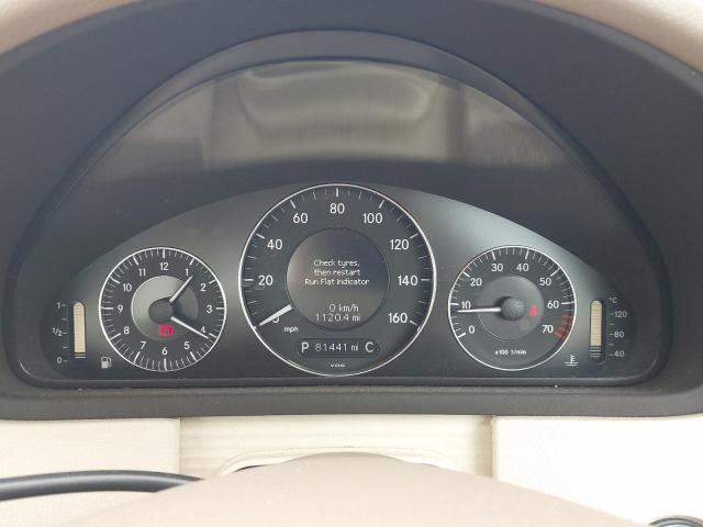 2007 MERCEDES BENZ CLK 200K E