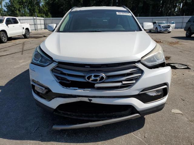  HYUNDAI SANTA FE 2018 Biały