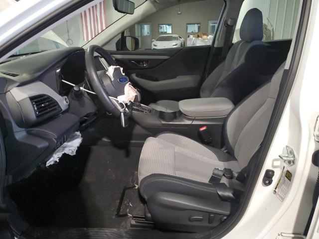  SUBARU OUTBACK 2024 Белы
