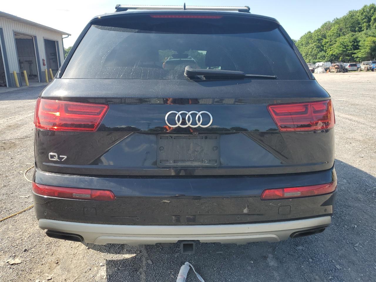 2019 Audi Q7 Premium Plus VIN: WA1LAAF74KD000898 Lot: 64895545