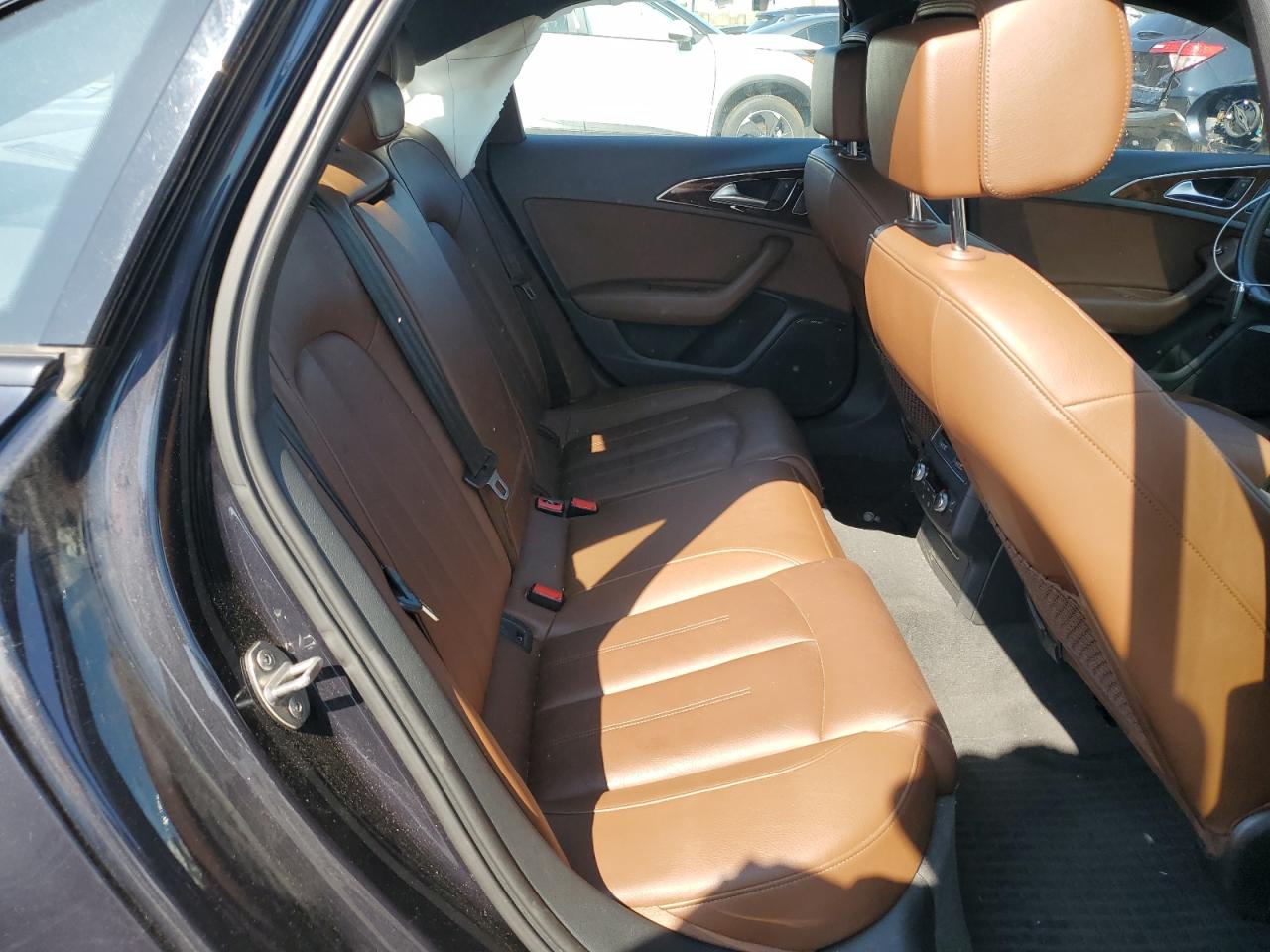 2017 Audi A6 Premium Plus VIN: WAUF2AFC3HN049619 Lot: 66531175