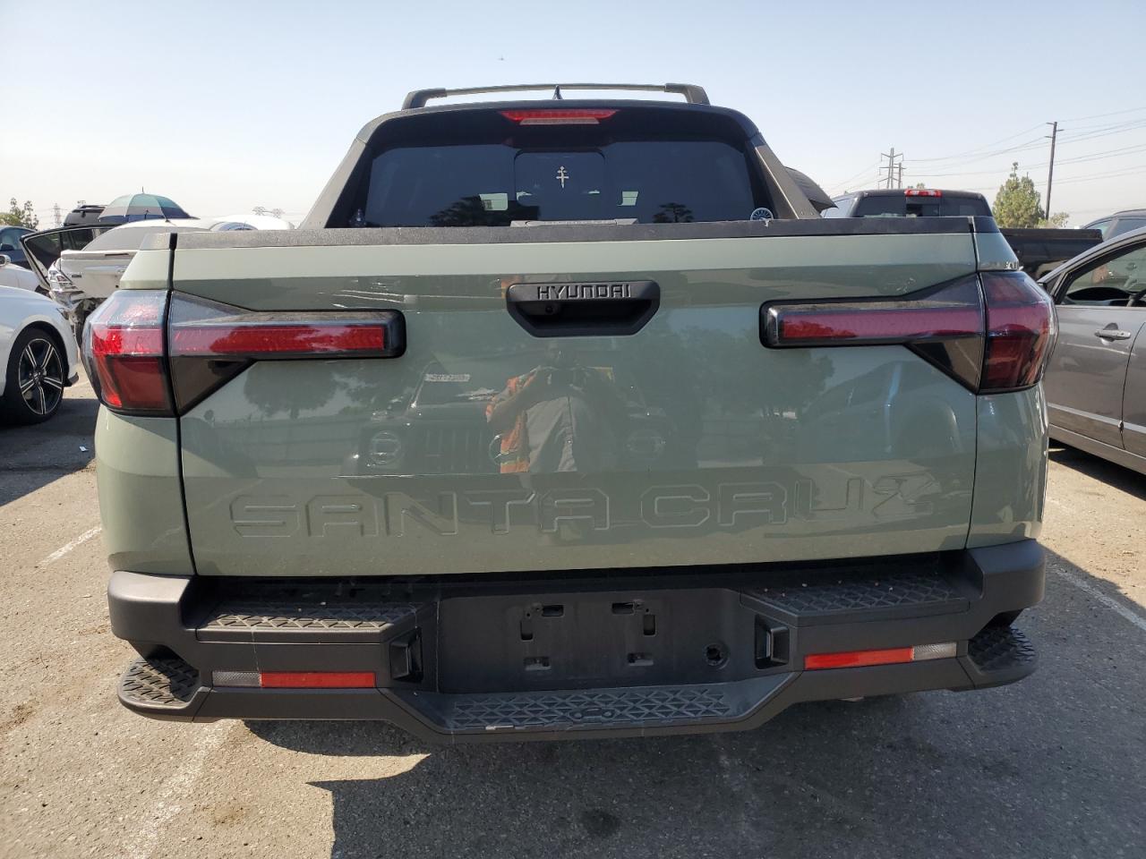 2023 Hyundai Santa Cruz Sel VIN: 5NTJC4AE1PH070733 Lot: 64904175