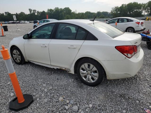 Sedans CHEVROLET CRUZE 2014 White