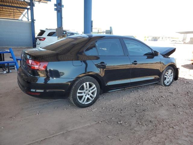  VOLKSWAGEN JETTA 2018 Czarny