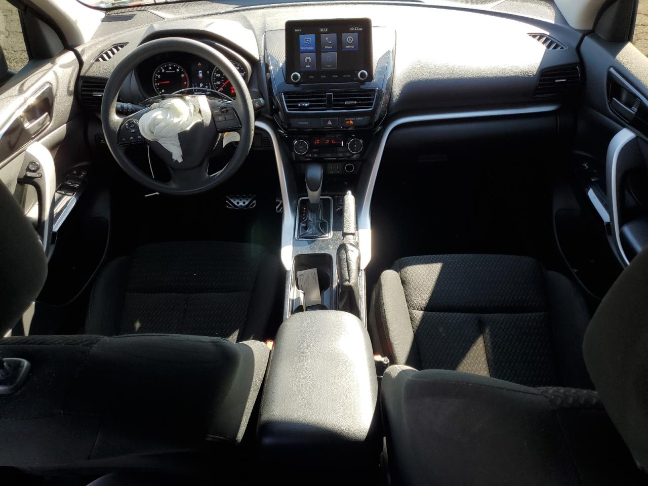 2022 Mitsubishi Eclipse Cross Le VIN: JA4ASVAA7NZ027874 Lot: 64449905