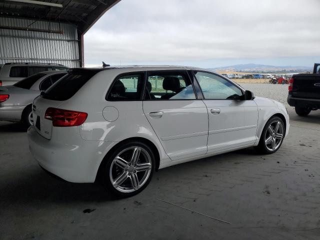  AUDI A3 2013 Biały