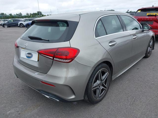 2019 MERCEDES BENZ A 220 AMG