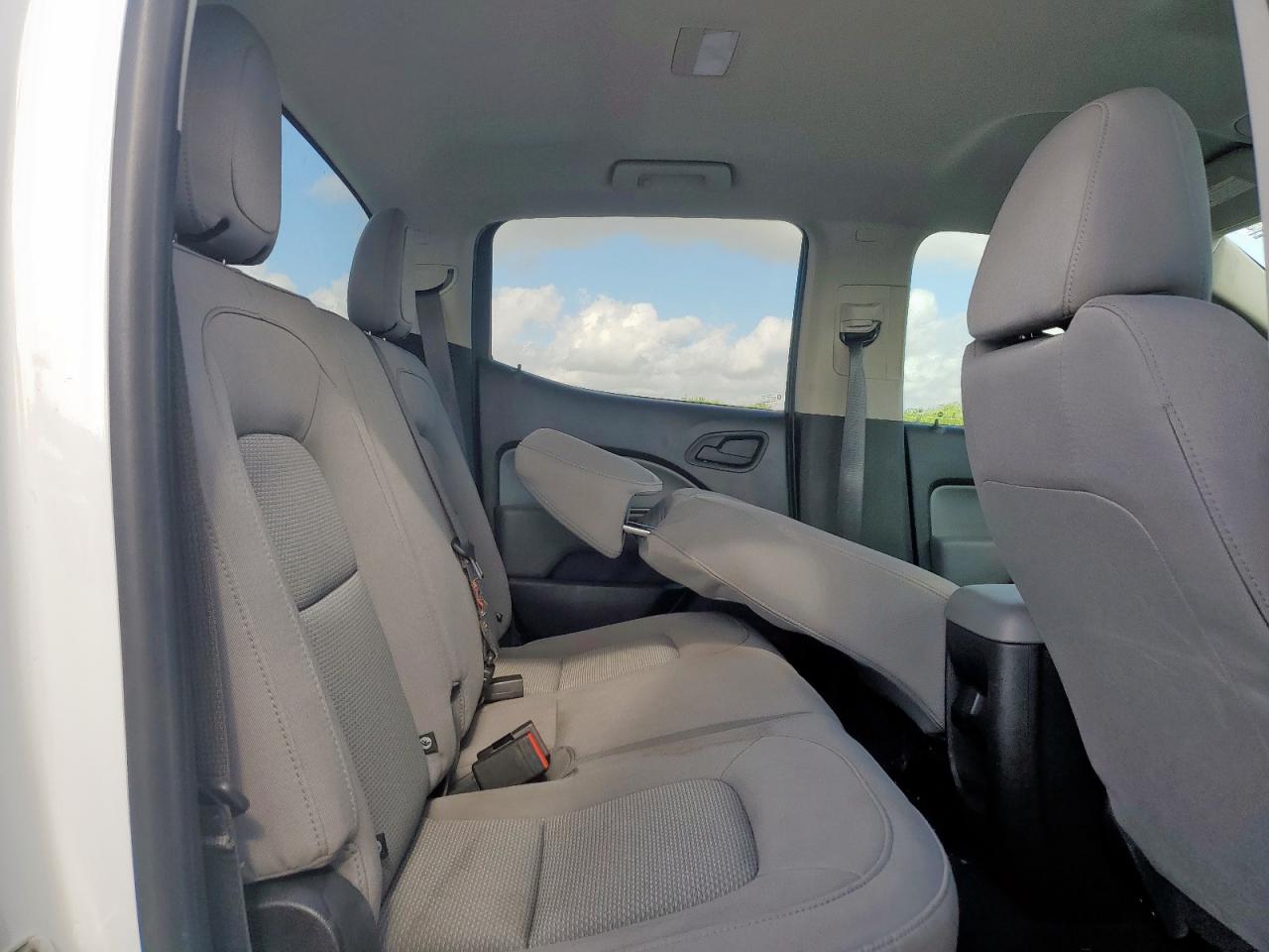 2018 Chevrolet Colorado VIN: 1GCGSBEA1J1120519 Lot: 65915005