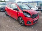 2019 PEUGEOT 108 ALLURE for sale at Copart WESTBURY