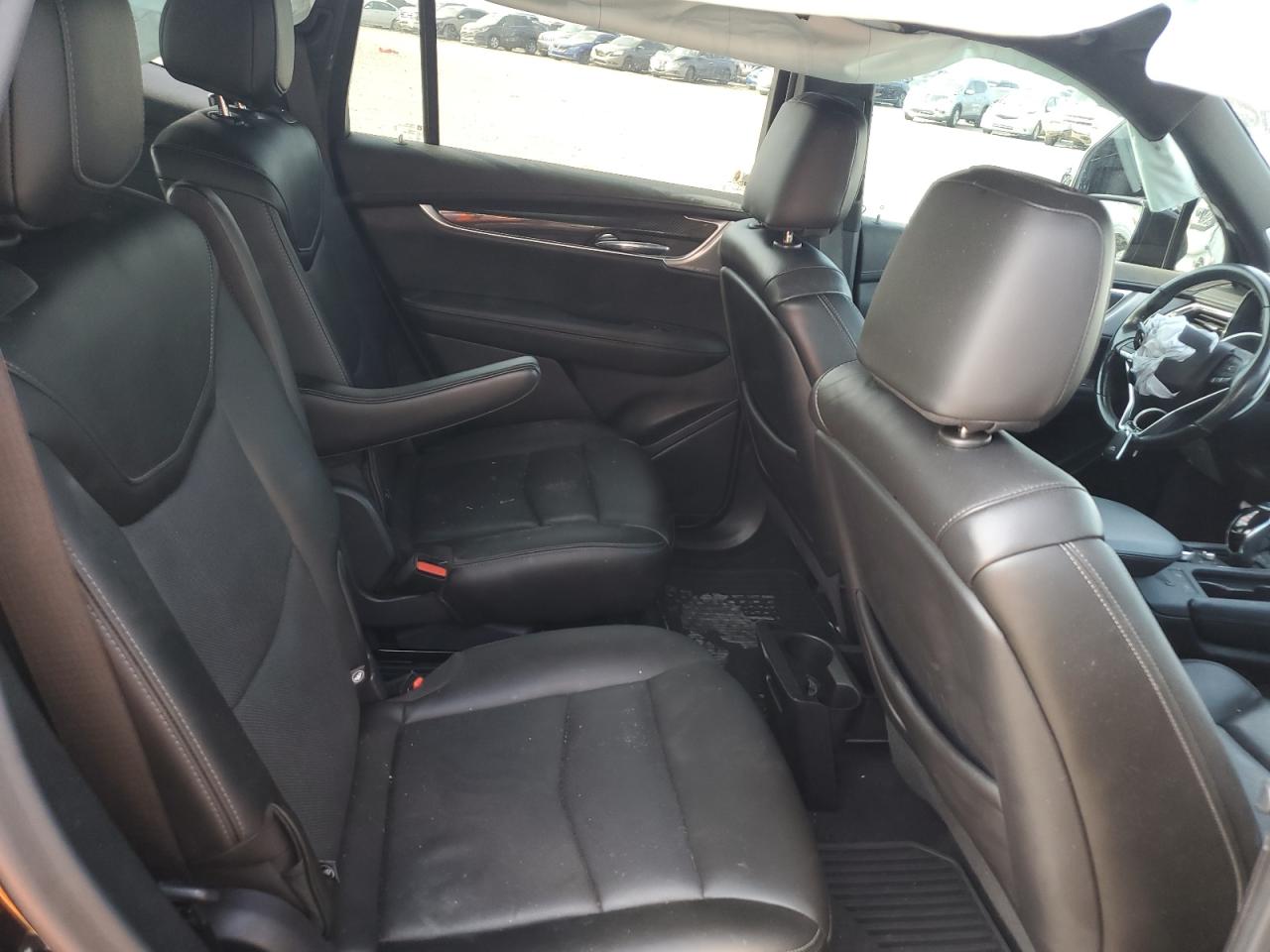 2021 Cadillac Xt6 Sport VIN: 1GYKPGRS8MZ175660 Lot: 66882765