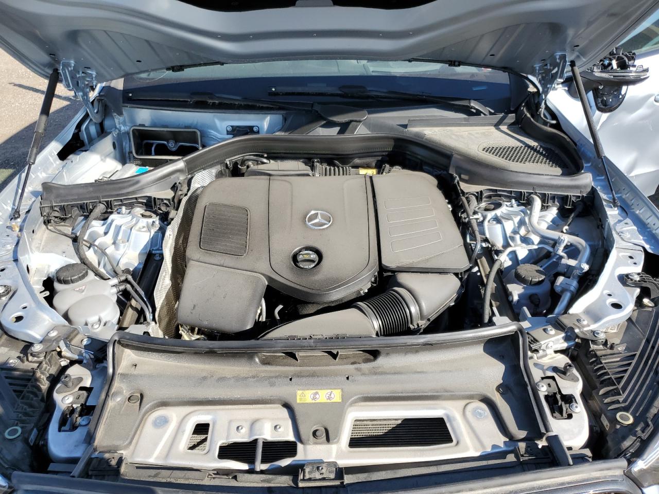 2024 Mercedes-Benz Glc 300 4Matic VIN: W1NKM4HB3RF213375 Lot: 63338555