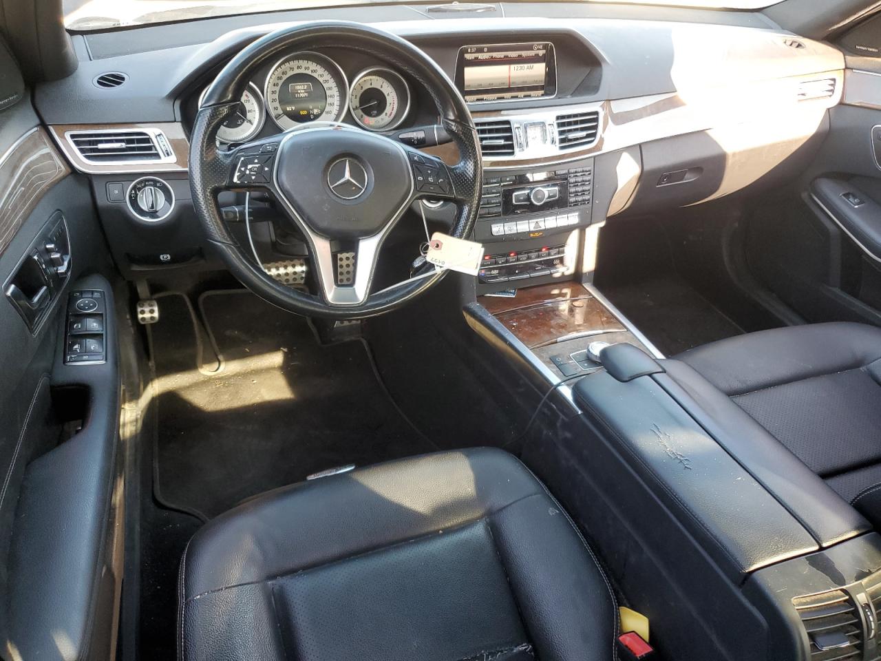 2014 Mercedes-Benz E 350 4Matic VIN: WDDHF8JB0EB075752 Lot: 64161315