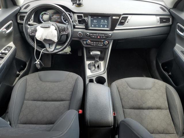 KIA NIRO 2019 Красный