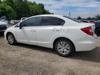 2012 HONDA CIVIC LX   for sale at Copart ON - LONDON