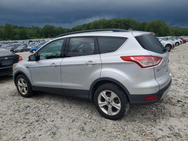  FORD ESCAPE 2016 Серебристый