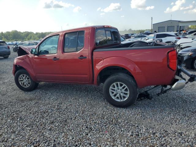  NISSAN FRONTIER 2015 Czerwony