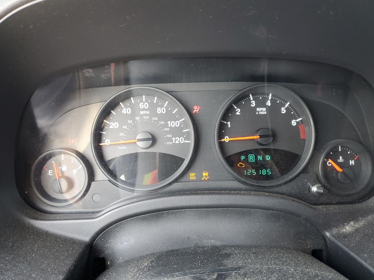 2009 Jeep Compass Sport VIN: 1J4FT47AX9D124493 Lot: 63558905