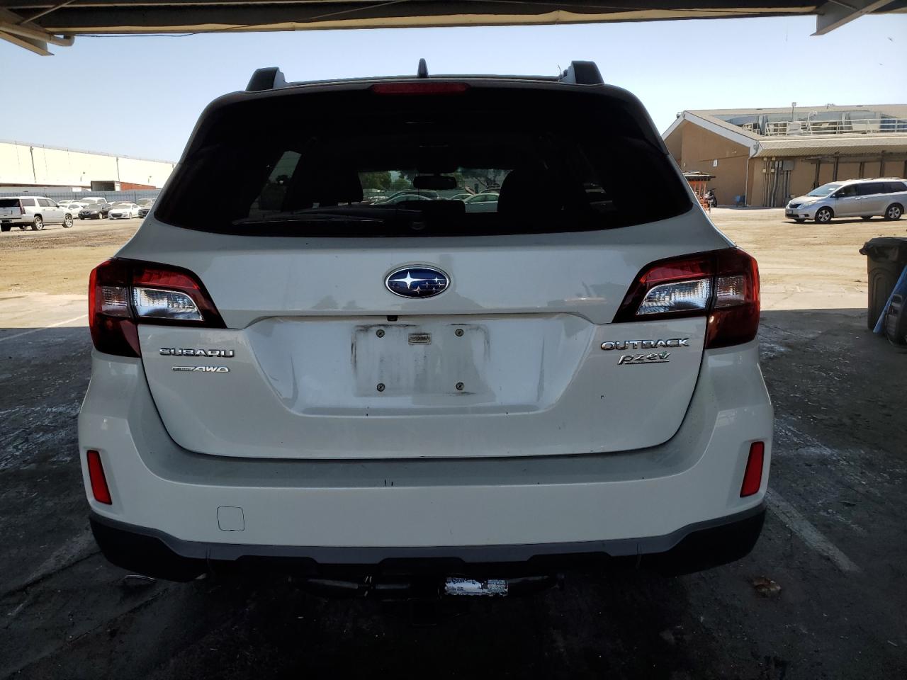 2016 Subaru Outback 2.5I Premium VIN: 4S4BSADC7G3227011 Lot: 63090385