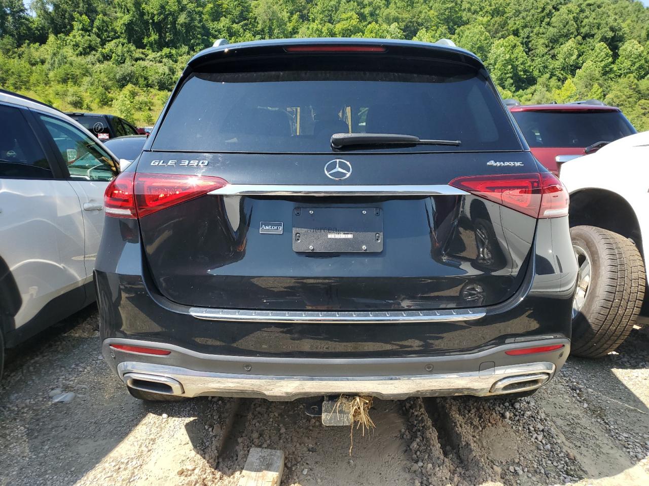 2020 Mercedes-Benz Gle 350 4Matic VIN: 4JGFB4KB3LA116684 Lot: 62817045
