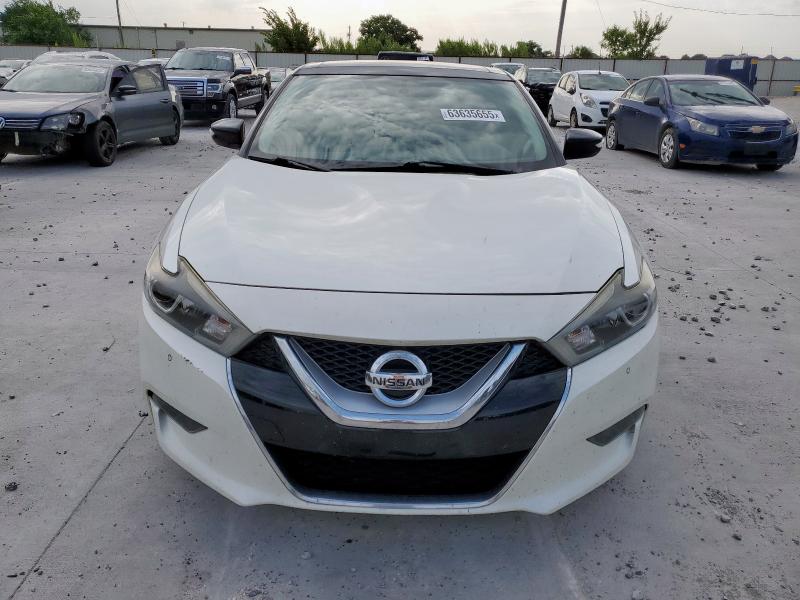  NISSAN MAXIMA 2016 White