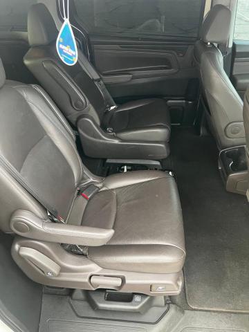  HONDA ODYSSEY 2019 White