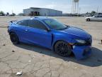 2020 HONDA CIVIC SI   for sale at Copart IL - CHICAGO SOUTH