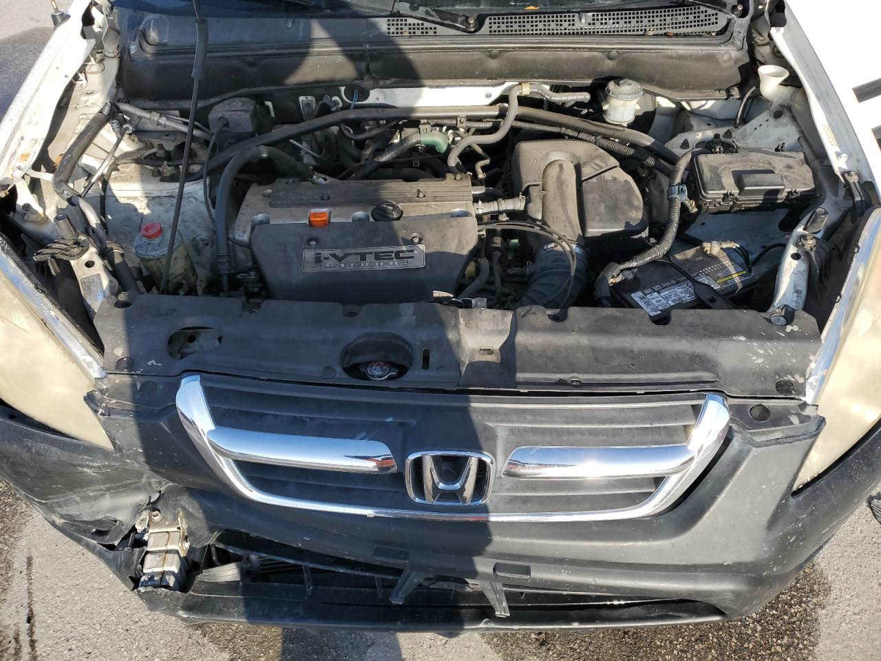 2004 Honda Cr-V Lx VIN: JHLRD68554C021383 Lot: 65039115
