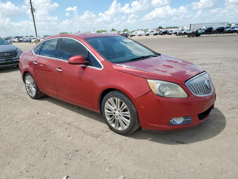  BUICK VERANO 2014 Red