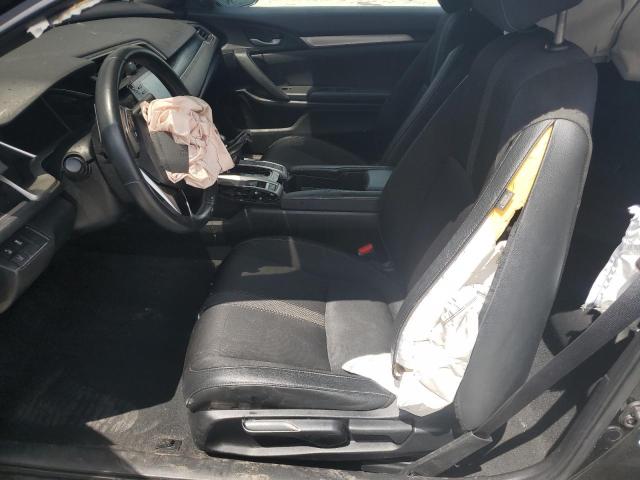  HONDA CIVIC 2020 Black