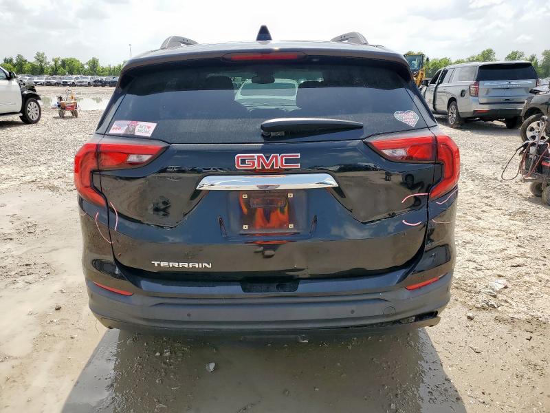  GMC TERRAIN 2019 Czarny