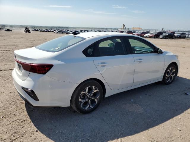  KIA FORTE 2020 Белы