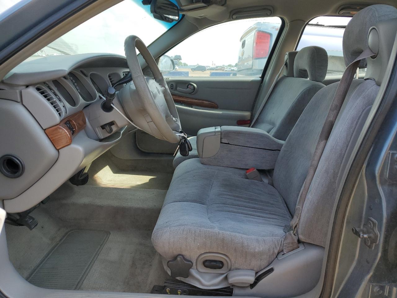 2002 Buick Lesabre Custom VIN: 1G4HP54K92U147190 Lot: 65406155