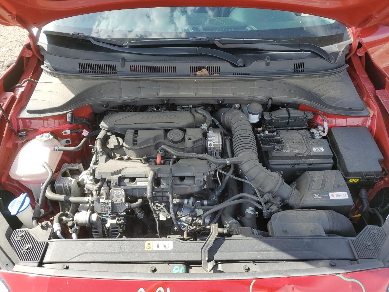 km8k53a33nu924383 KM8K53A33NU924383 2022 Hyundai Kona Limited