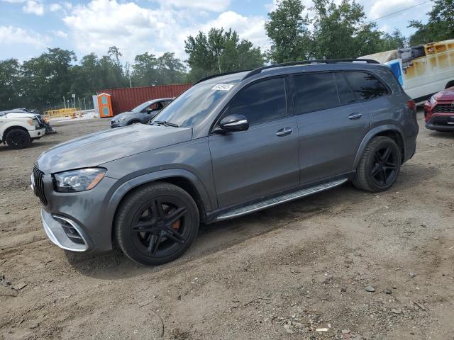  MERCEDES-BENZ GLS-CLASS 2020 Szary