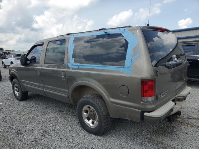 2004 FORD EXCURSION LIMITED