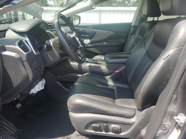  NISSAN MURANO 2023 Charcoal