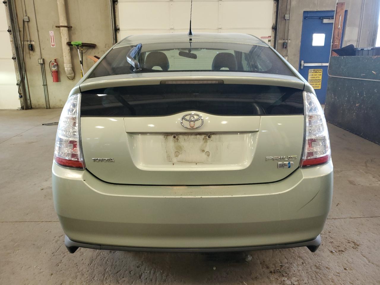 2006 Toyota Prius VIN: JTDKB20UX67519963 Lot: 66646075