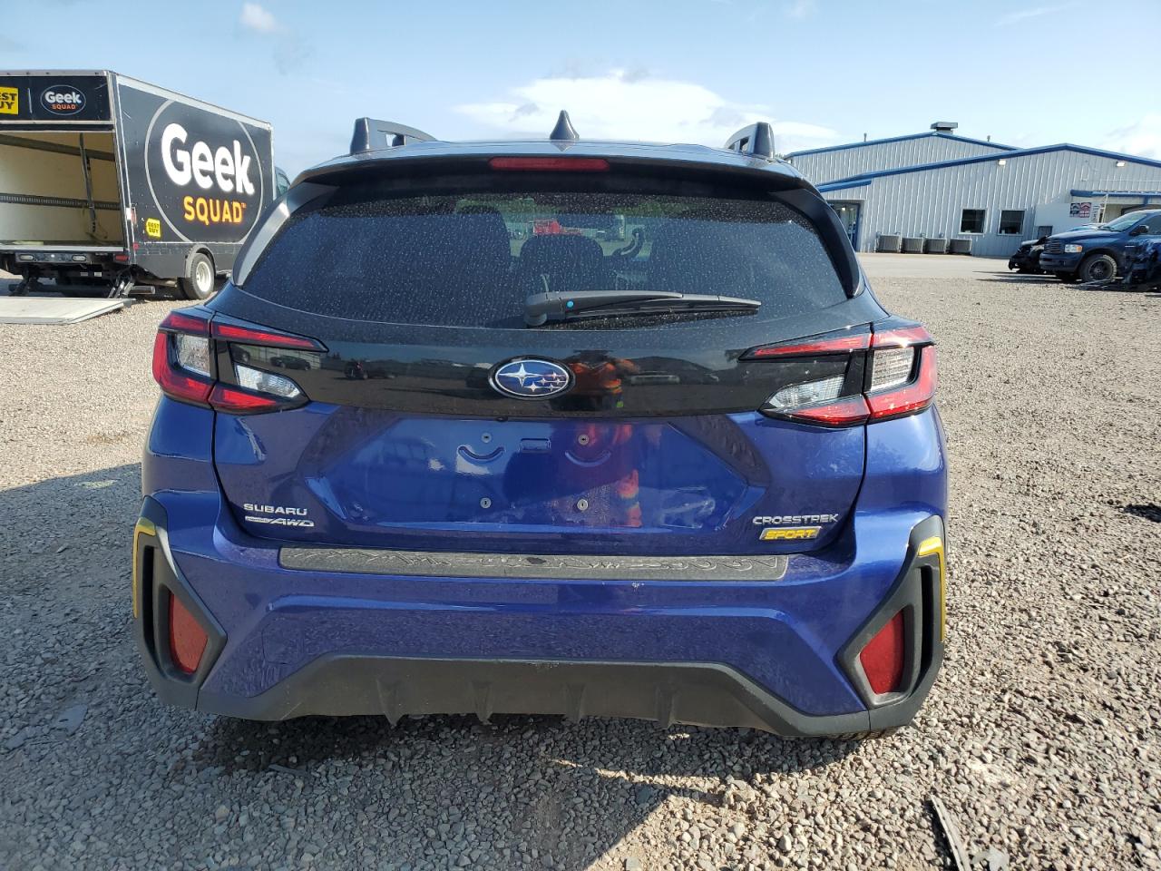 2025 Subaru Crosstrek Sport VIN: 4S4GUHF6XS3739399 Lot: 65258915