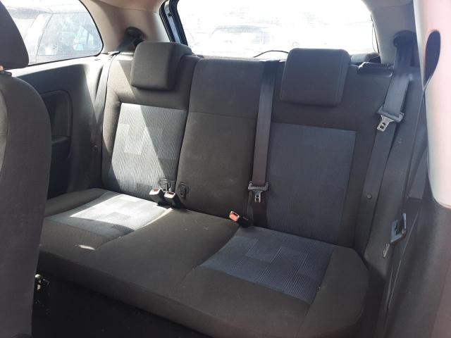 2008 FORD FIESTA ZET