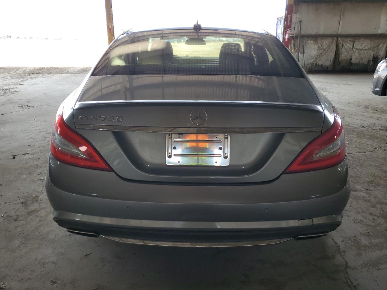 2013 Mercedes-Benz Cls 550 VIN: WDDLJ7DB0DA080890 Lot: 63056905