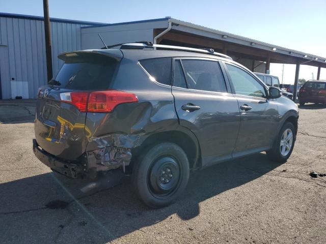Parquets TOYOTA RAV4 2013 Szary