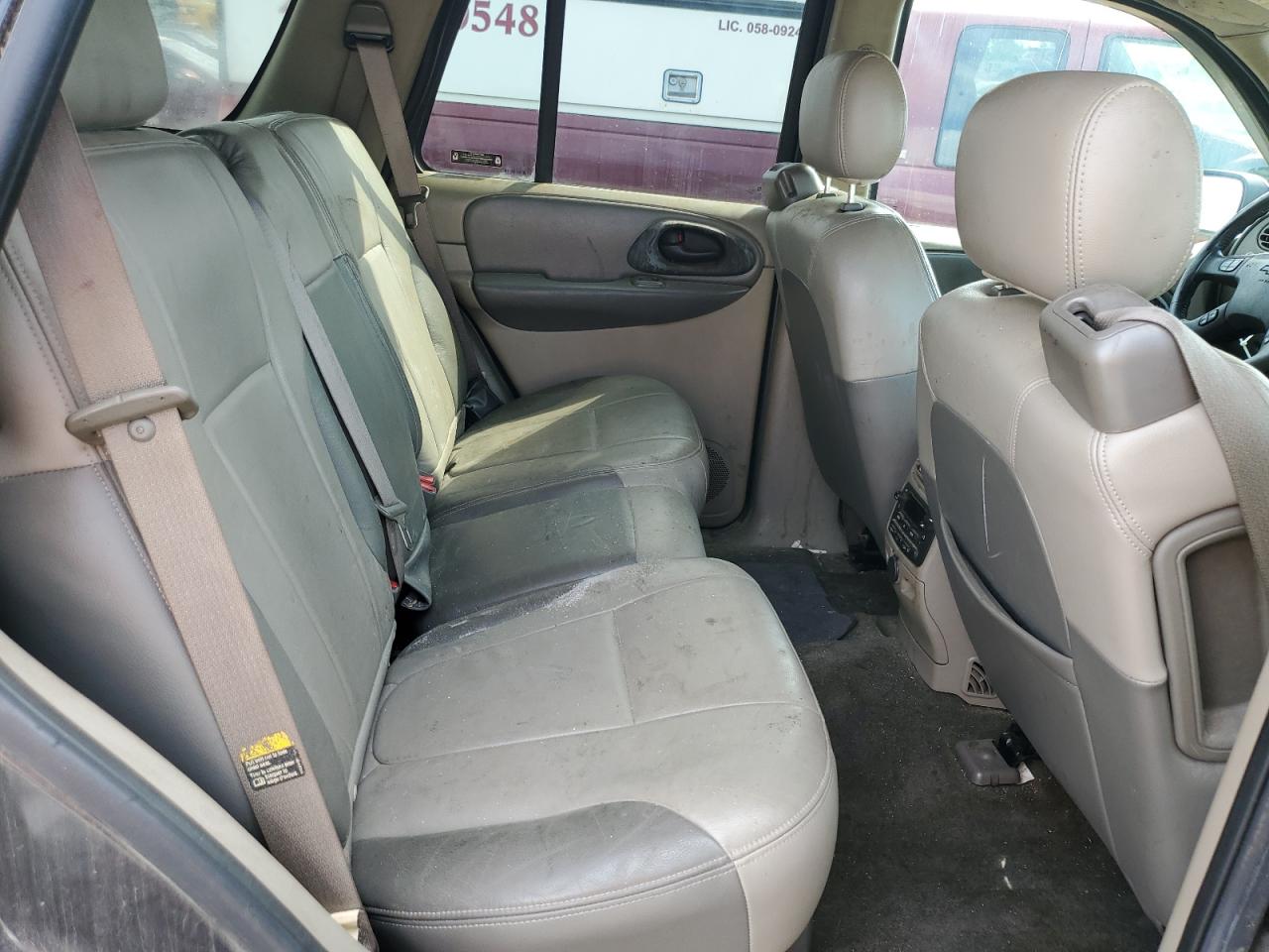 2004 Chevrolet Trailblazer Ls VIN: 1GNDT13S442329636 Lot: 64686585