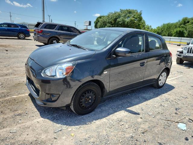  MITSUBISHI MIRAGE 2015 Szary
