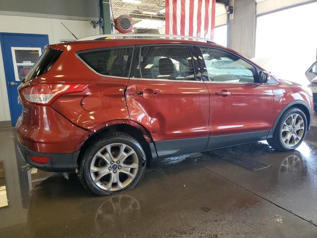  FORD ESCAPE 2014 Бордовий