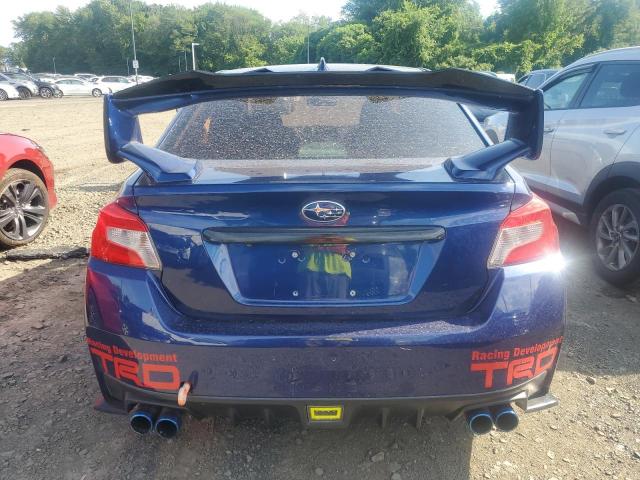Sedans SUBARU WRX 2017 Blue