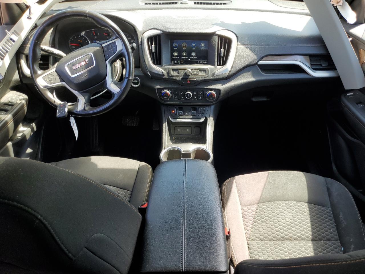 2019 GMC Terrain Sle VIN: 3GKALTEV9KL399048 Lot: 63848495
