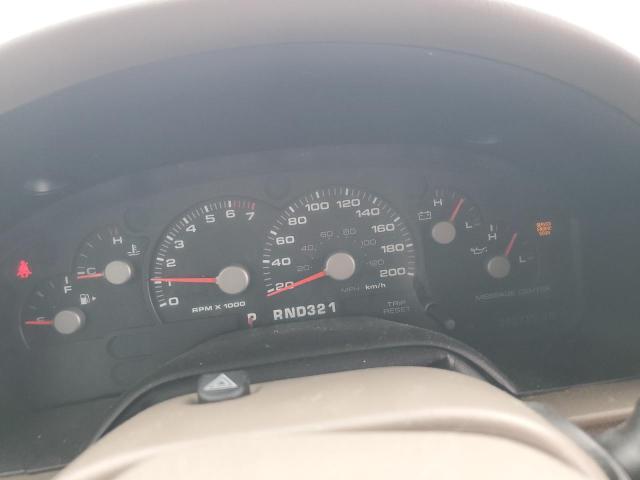 2003 FORD EXPLORER EDDIE BAUER  