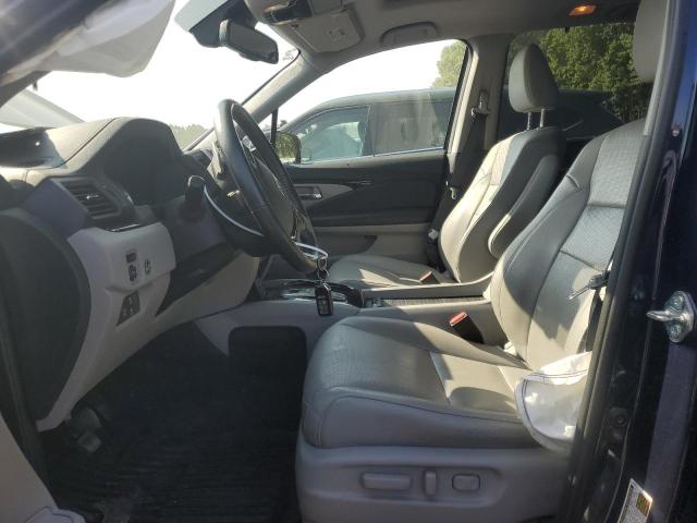  HONDA PILOT 2016 Granatowy